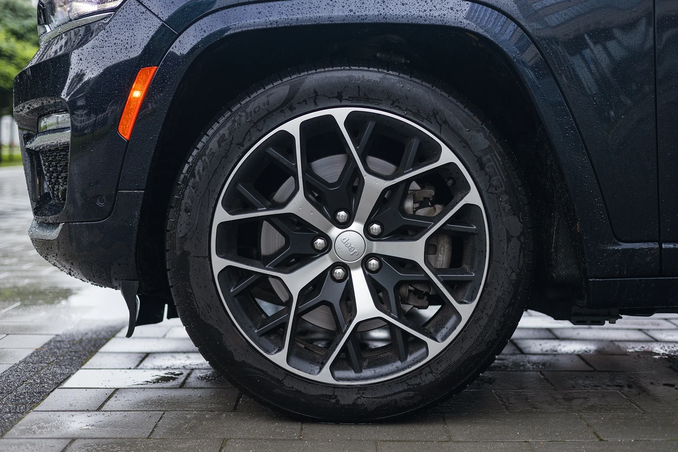 Jeep Grand Cherokee 4xe