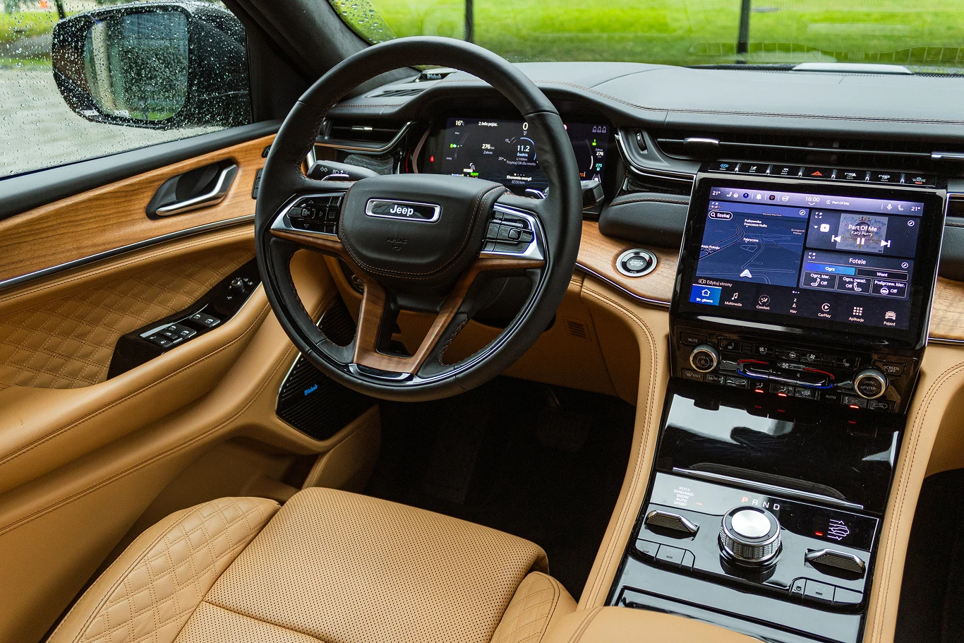 Jeep Grand Cherokee 4xe