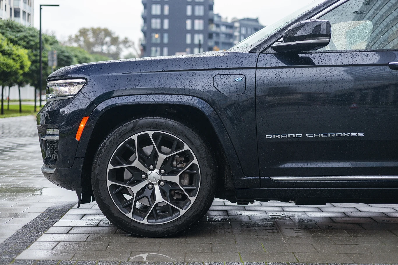 Jeep Grand Cherokee 4xe