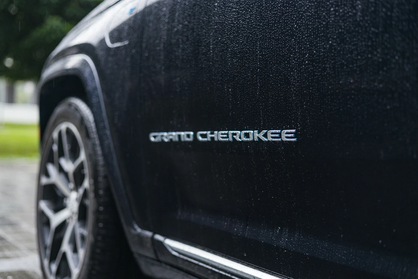Jeep Grand Cherokee 4xe