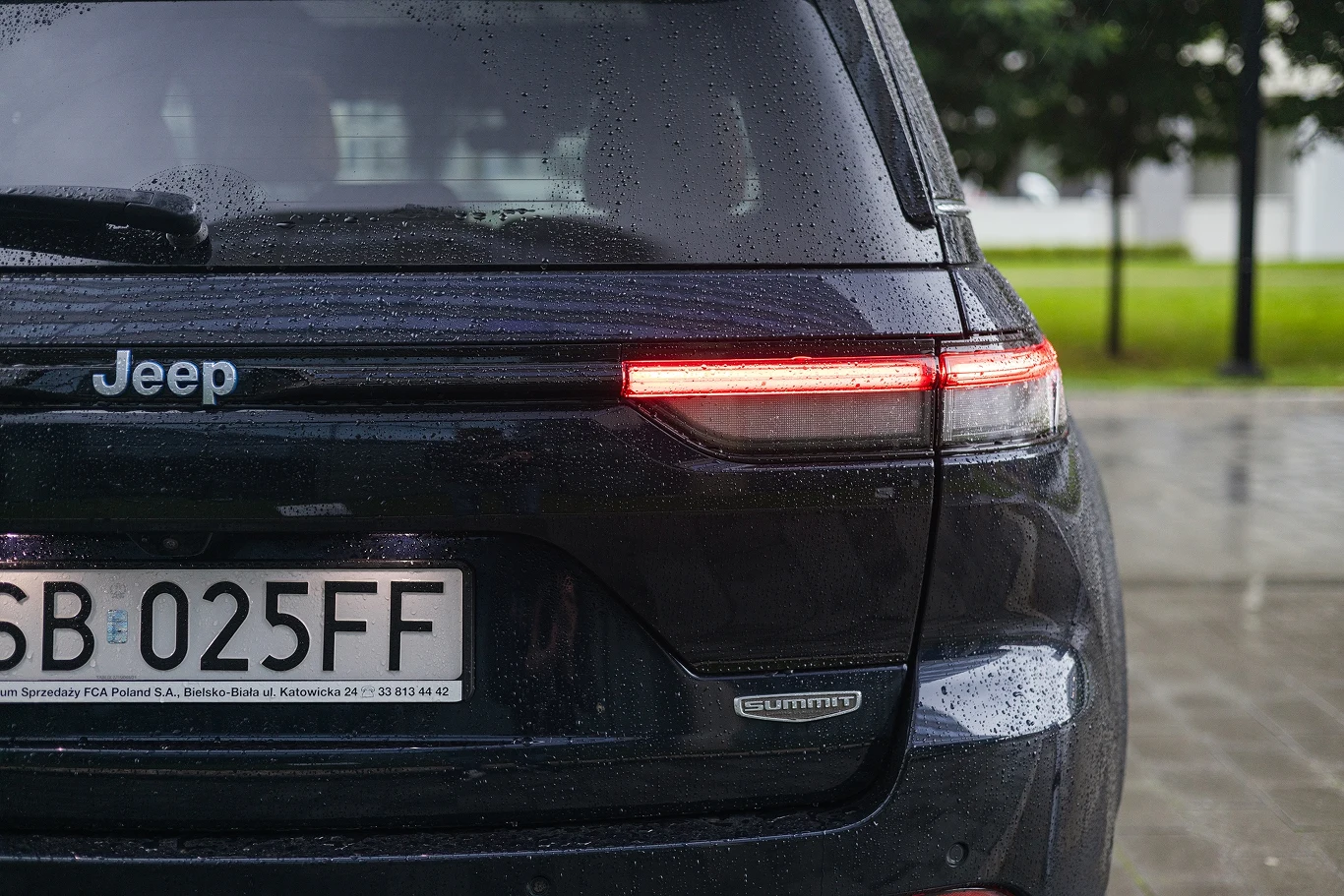 Jeep Grand Cherokee 4xe