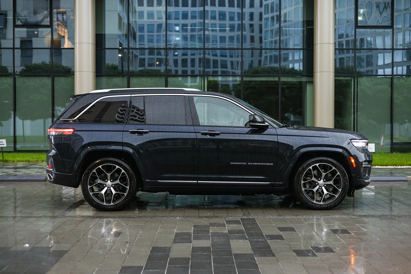 Jeep Grand Cherokee 4xe