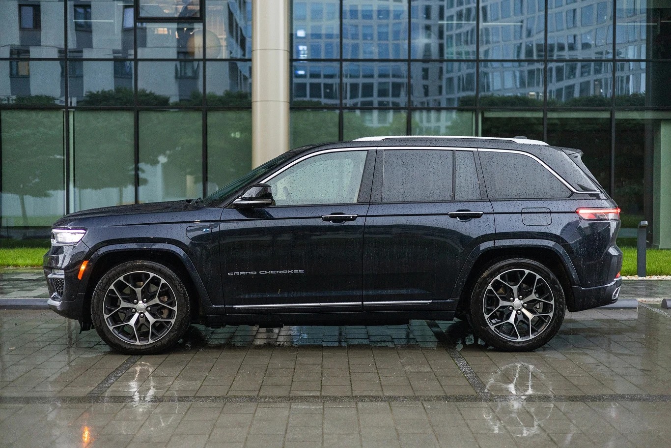 Jeep Grand Cherokee 4xe