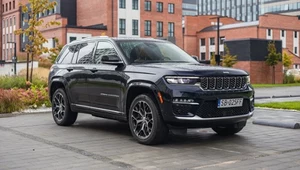 Jeep Grand Cherokee jeszcze nigdy nie był tak dobry, ale mam poważne „ale”