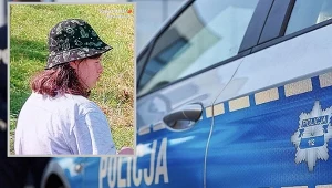 Zaginęła 14-letnia Wiktoria Saługa