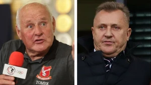 Jan Tomaszewski / Cezary Kulesza