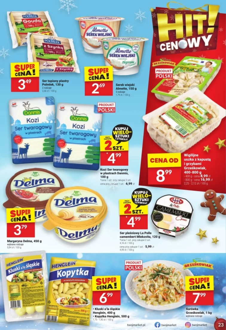 leaflet page preview image