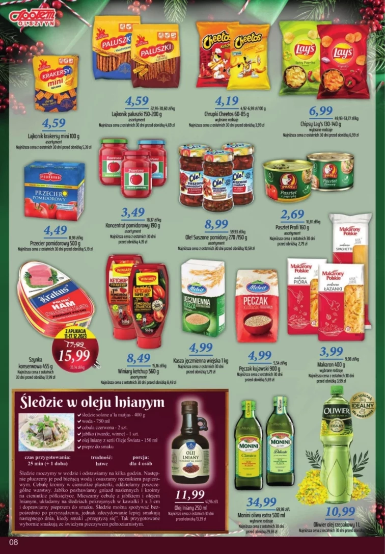 leaflet page preview image
