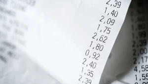 Paragony zbierała po klientach. W tydzień ukradła 3 tys. zł.