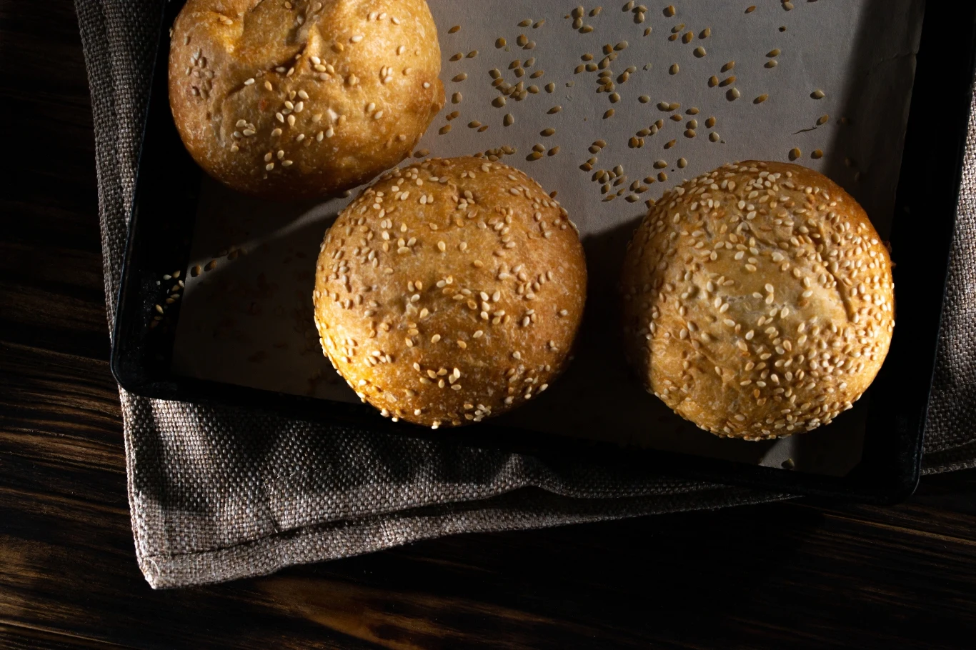 ​Unikasz glutenu? Z pewnością pokochasz przepis na te bułki z soczewicy