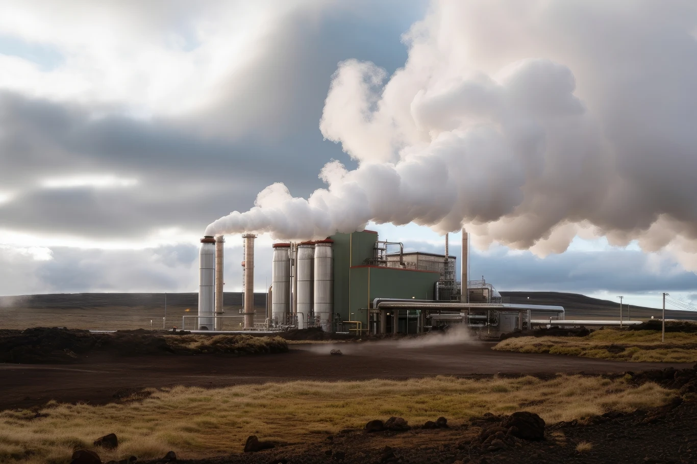 Google inwestuje w energetykę geotermalną Google inwestuje w energetykę geotermalną