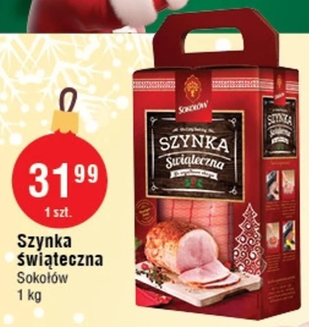 Szynka Sokołów