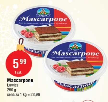 Mascarpone Łowicz
