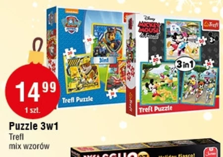 Puzzle Trefl