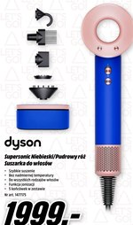 Suszarka do włosów Dyson
