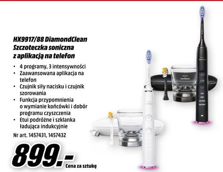 Szczoteczka soniczna Philips