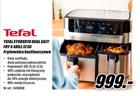 Frytkownica Tefal