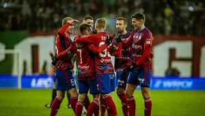 Piłkarze Rakowa Częstochowa