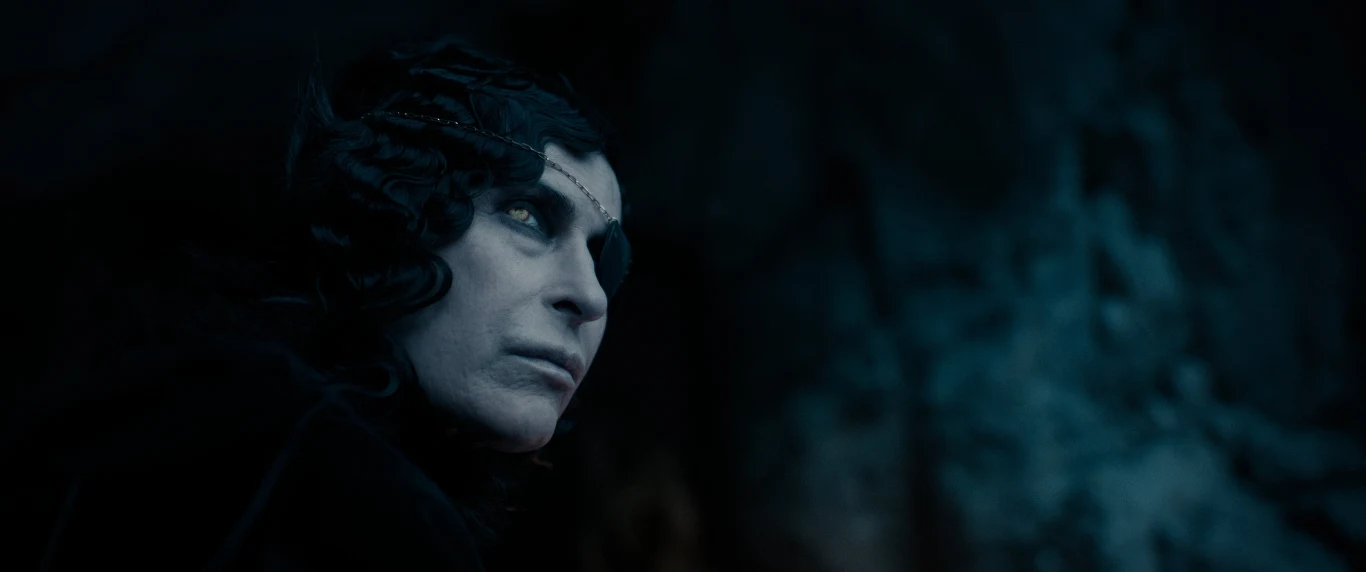 Kadr z filmu "Akademia Pana Kleksa" Kadr z filmu "Akademia Pana Kleksa"