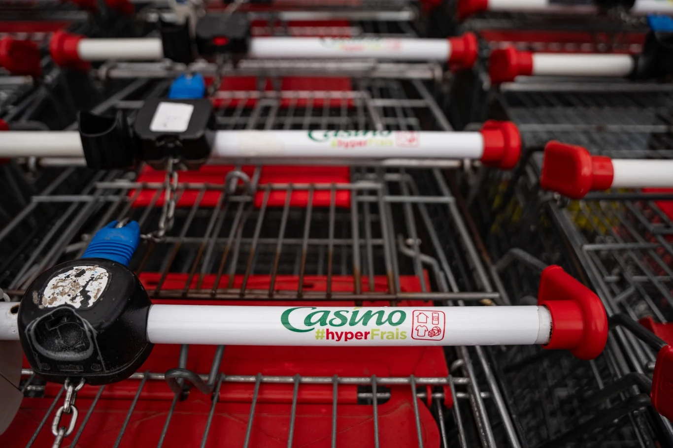 Auchan i Intermarche nie chcą, by Lidl zbyt mocno urósł na francuskim rynku Auchan i Intermarche nie chcą, by Lidl zbyt mocno urósł na francuskim rynku