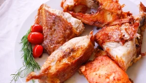 Jak usmażyć smakowitego karpia?