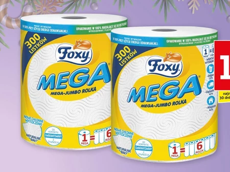 Ręcznik papierowy Foxy