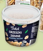Orzeszki ziemne Bakal