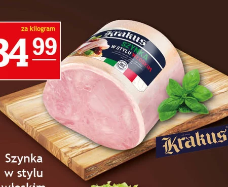 Szynka Krakus
