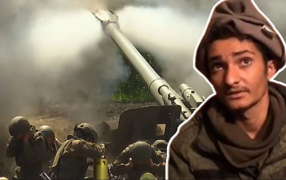 Obywatel Nepalu walczył po stronie Rosji. Opowiedział, jak trafił na front Obywatel Nepalu walczył po stronie Rosji. Opowiedział, jak trafił na front