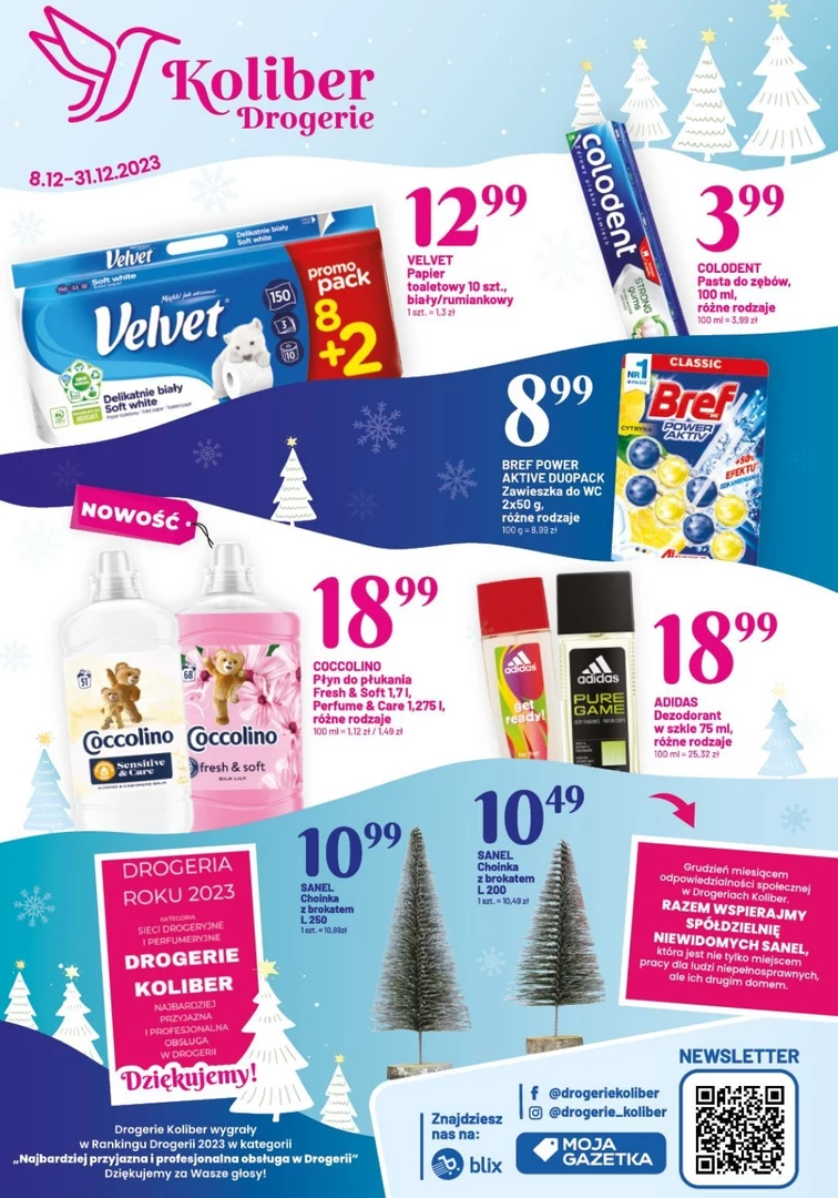 leaflet page preview image