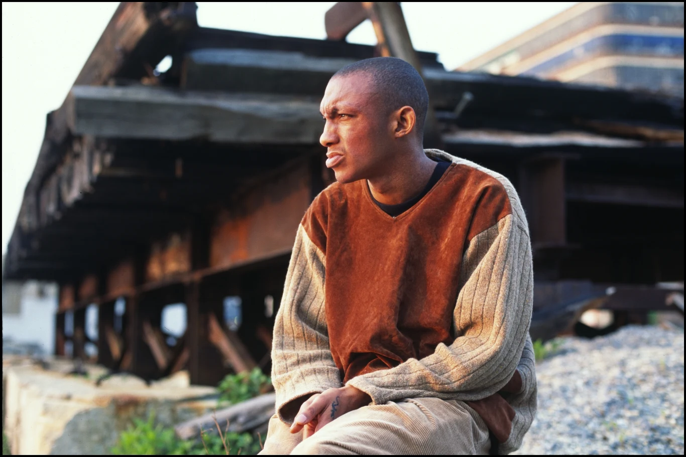 Tricky powraca do Polski Tricky powraca do Polski