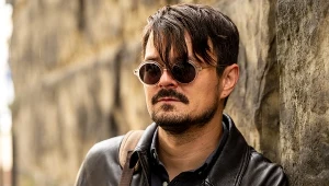 Dawid Ogrodnik jako nauczyciel Jan Sienkiewicz