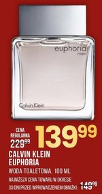 Woda toaletowa Calvin Klein