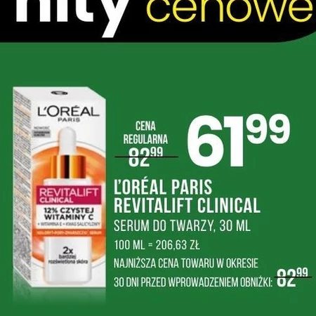 Serum do twarzy L'Oreal
