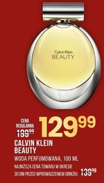 Woda perfumowana Calvin Klein