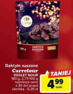 Suszone daktyle Carrefour