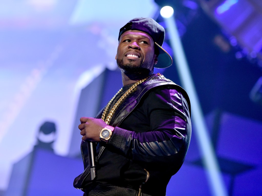 50 Cent szykuje duży cios w kierunku Puff Daddy'ego