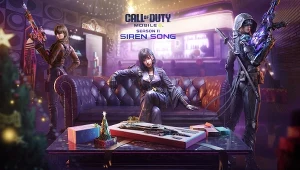 Call of Duty: Mobile - Season 11: Siren Song