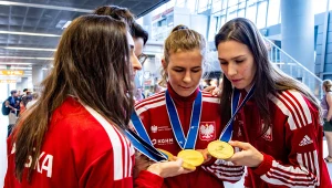 Polskie szpadzistki opowiedziały o przygotowaniach do igrzysk olimpijskich 