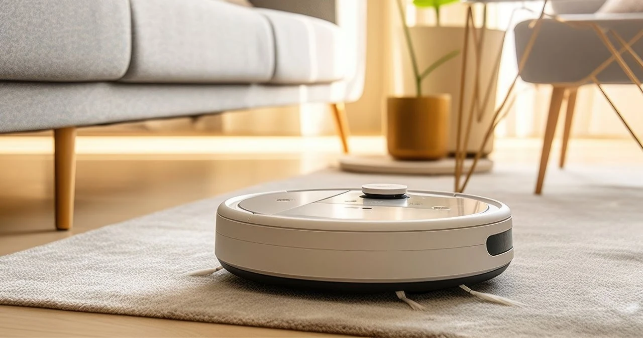 Do Lidla trafi polecany robot sprzątający. Do Lidla trafi polecany robot sprzątający.