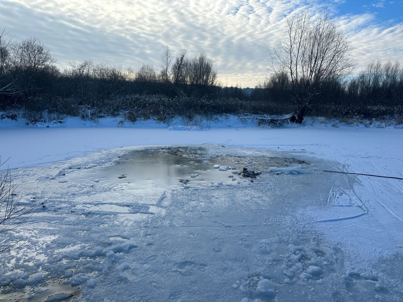 Miejsce pobytu nastolatka chwile przed śmiercią
