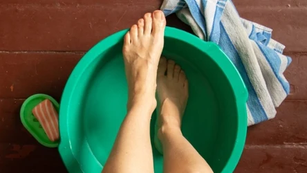 Odciski na stopach usuniesz tanim domowym sposobem