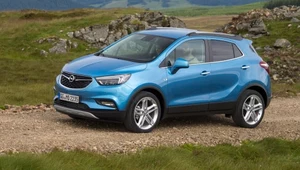 Używany Opel Mokka X. Co trzeba wiedzieć o miejskim aucie z napędem 4x4?