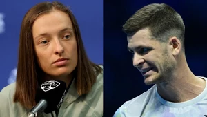 Iga Świątek i Hubert Hurkacz zagrają w mikście w Paryżu