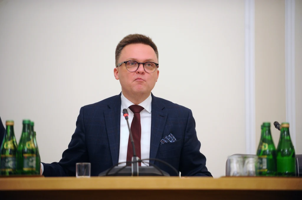 Szymon Hołownia Szymon Hołownia