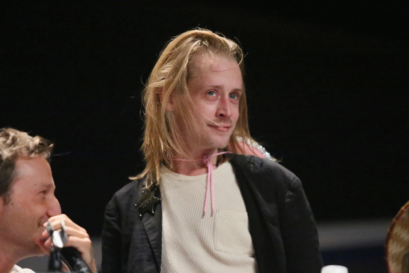Macaulay Culkin 