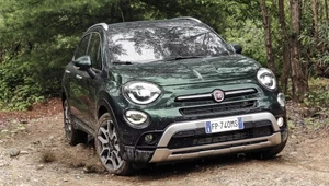 Używany Fiat 500X. Stylowy, ale niepozbawiony wad