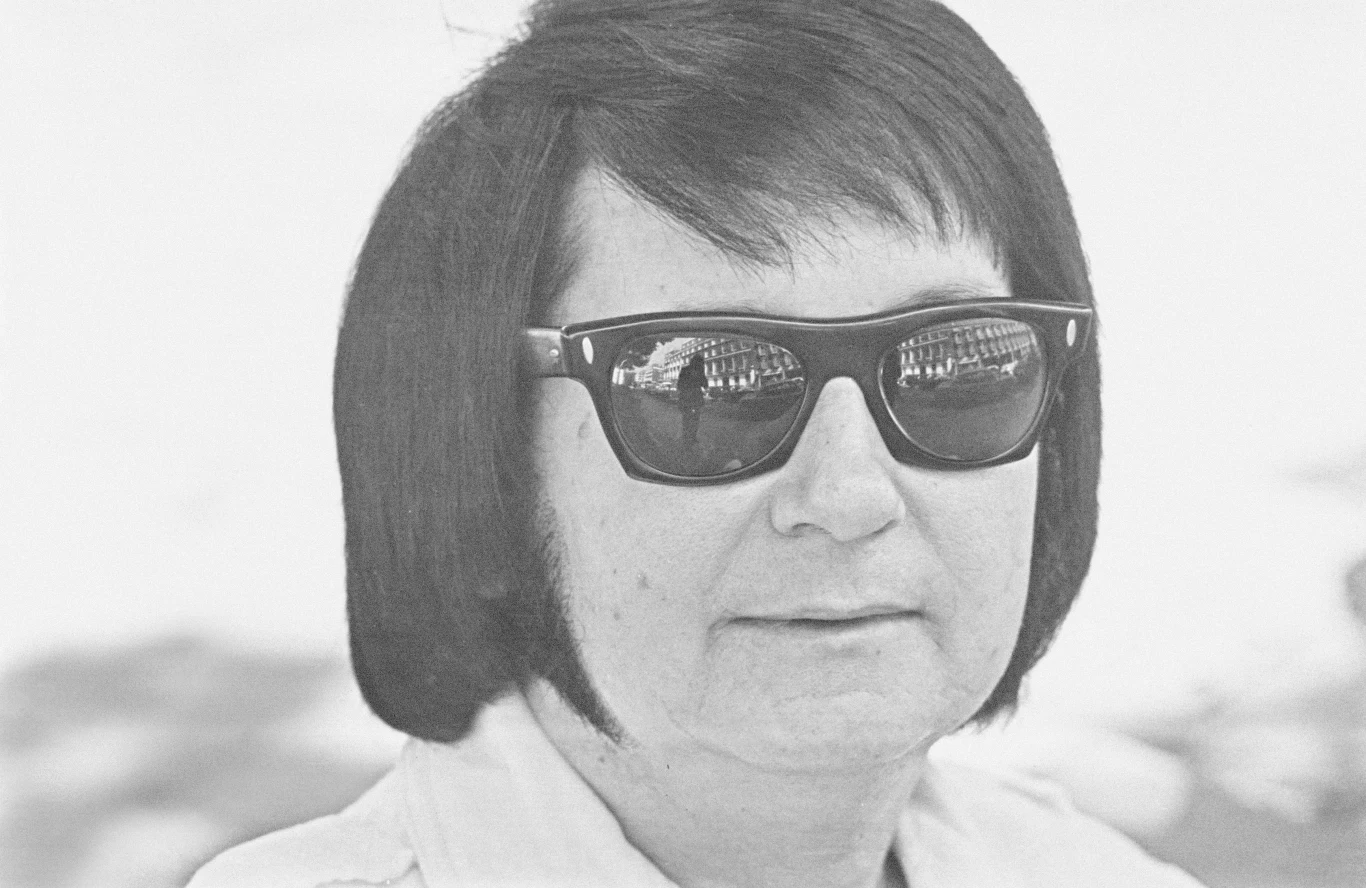 Roy Orbison w latach 70.