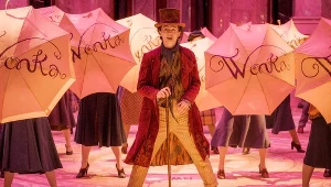 Czy "Wonka" bez Burtona nadal zachwyca? Rola życia Timothée Chalameta? [recenzja]