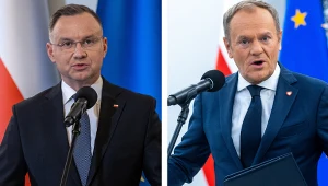 Andrzej Duda nagle uderzył w rząd ws. sportu. "Nie uznają niezależności"